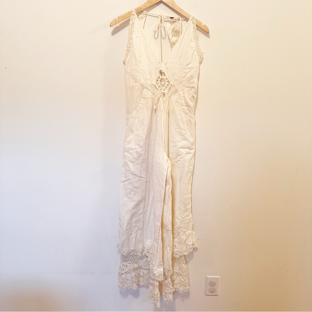 Free People Always Yours Jumpsuit - Picture 6 of 9